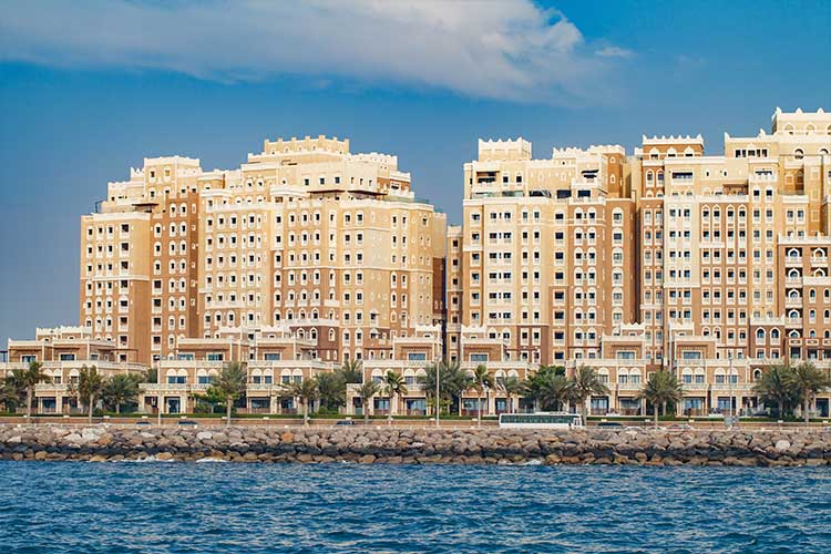 Jumeirah Residence in Record-breaking $1m Rental Deal