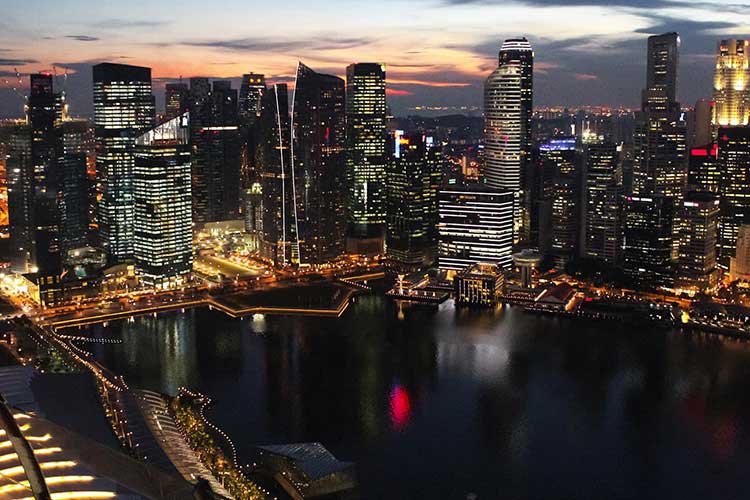 Singapore Witnesses Biggest Industrial Land Sale Plan in Decade