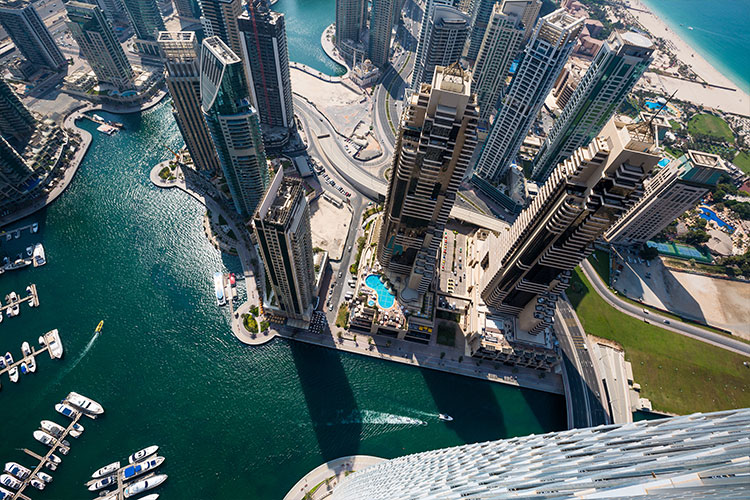 Dubai Real Estate Witnesses Highest Mortgage Activity 