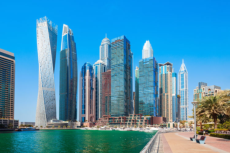 Dubai’s Commercial Office Market Sees Rental Surge in Q3