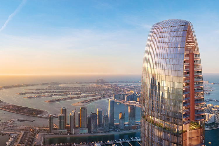 Select Awards Construction Contract for $1b Dubai Marina Project