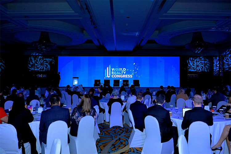 Global Real Estate Leaders to Convene in Dubai for World Realty Congress 2024 