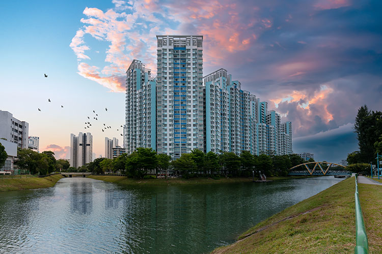 Singapore Introduces Measures to Cool Public Housing Market 