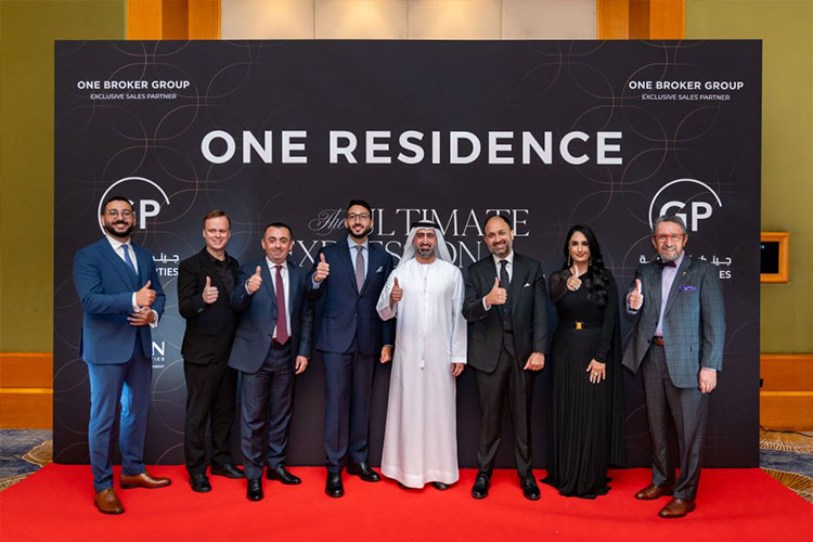 Ginco Properties Launches ONE RESIDENCE in Dubai 