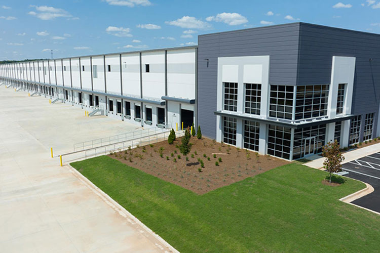 Sweid & Sweid Completes Industrial Project in Atlanta