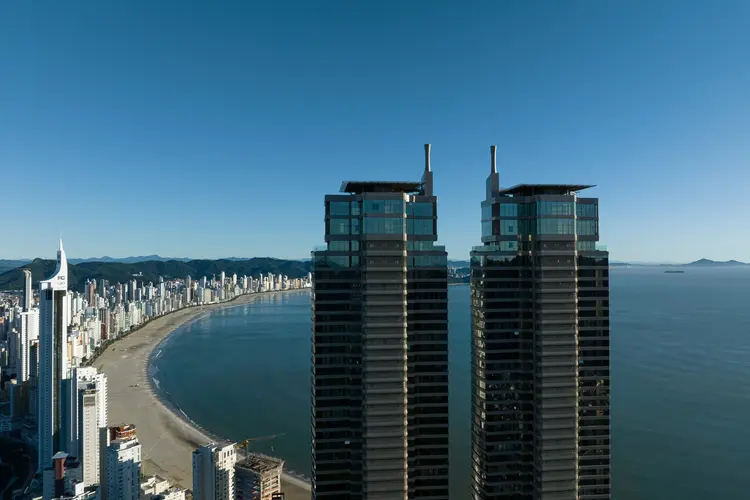 Pininfarina Completes Brazil’s Tallest Skyscraper in Balneário Camboriú