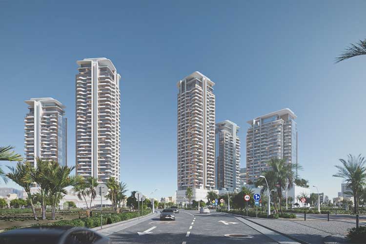 Peak Summit Announces Tower C of The Orchard Palace 