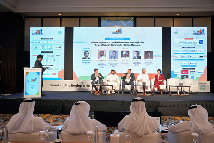 Arab Housing Forum Focuses on Community-Centric Planning