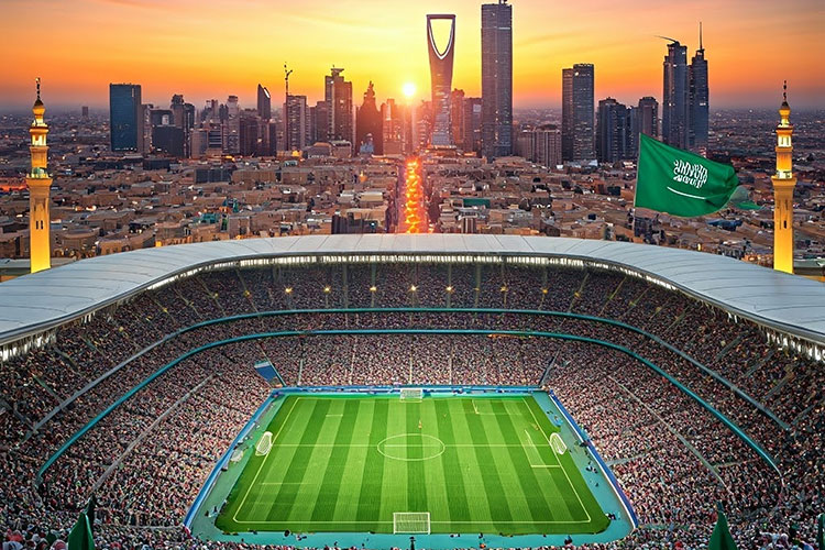 Saudi Wins Bid for FIFA 2034: A Game-Changer for Real Estate?