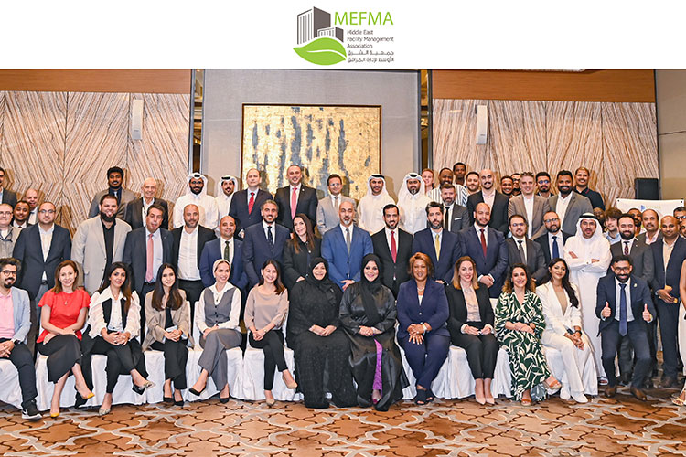 MEFMA’s Networking Event in Qatar a Grand Success