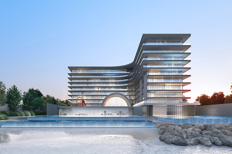 Real Estate: Arada Starts Work on Armani Beach Residences