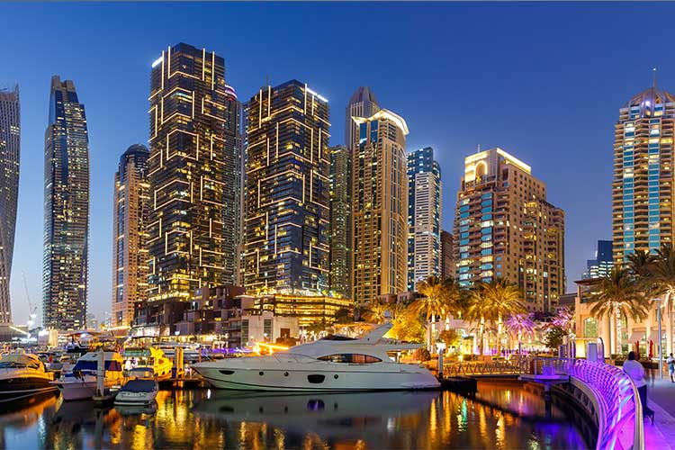 Dubai’s Real Estate Presents Prime Investment Opportunities