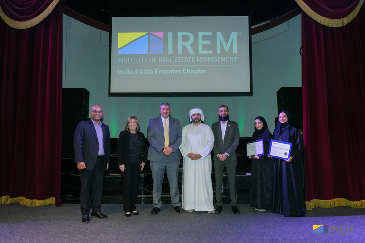 IREM Establishes First Chapter in the UAE