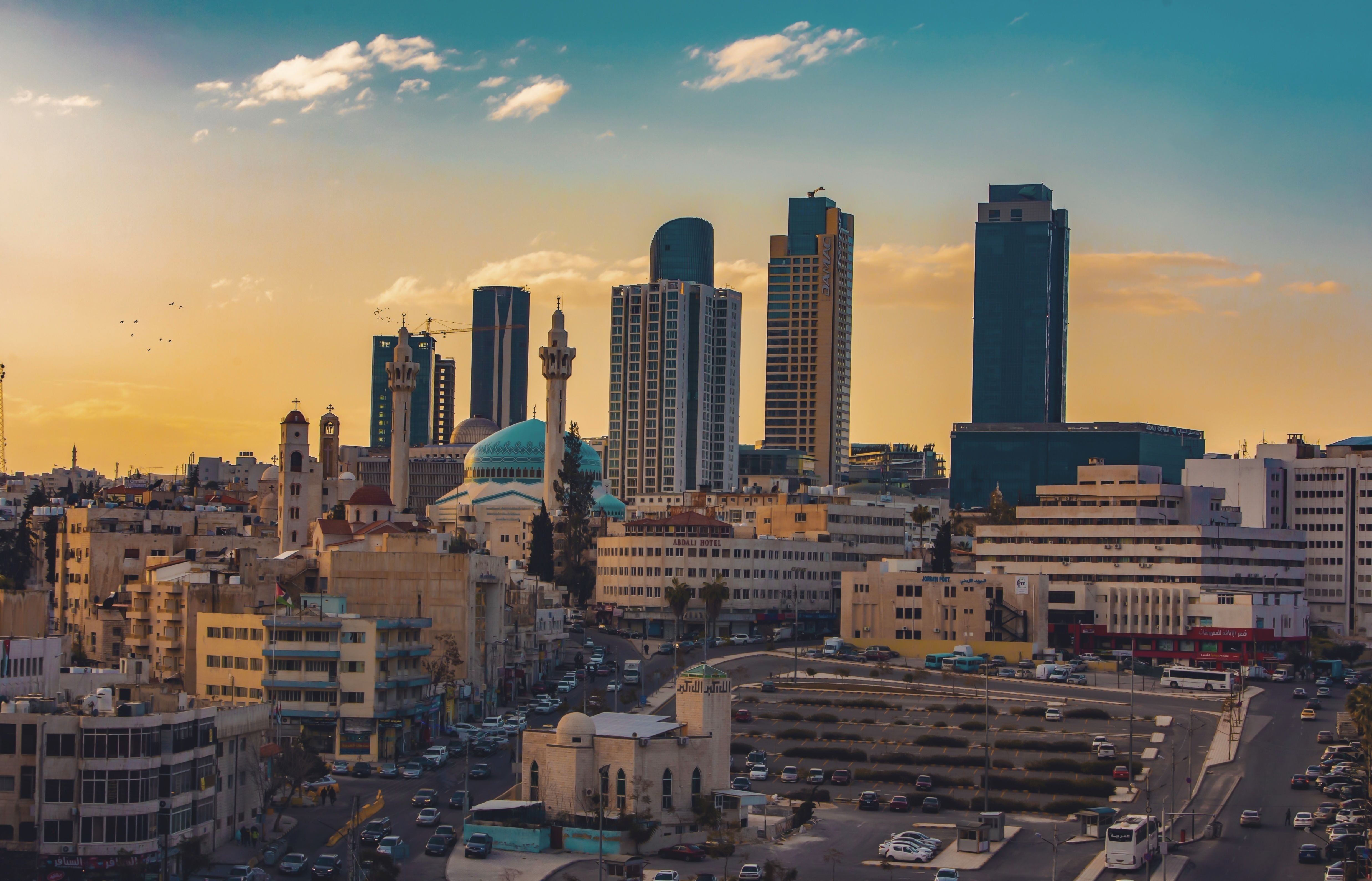 Jordan: Demand for Smaller Apartments on the Rise