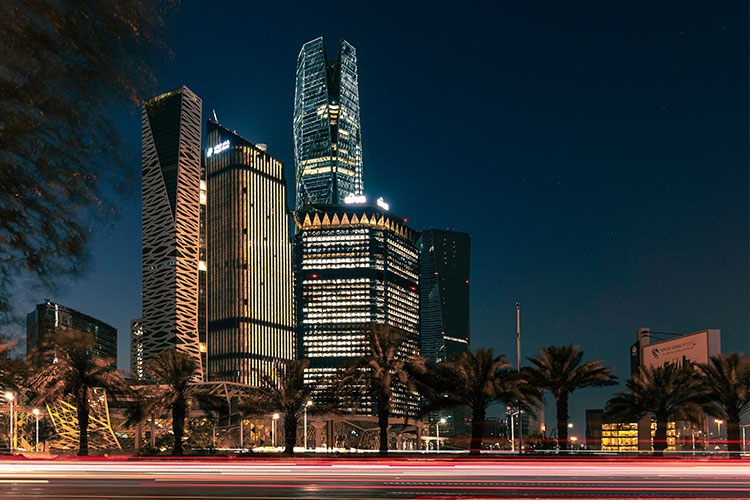 Saudi Real Estate Booming Despite Constraints: CBRE 