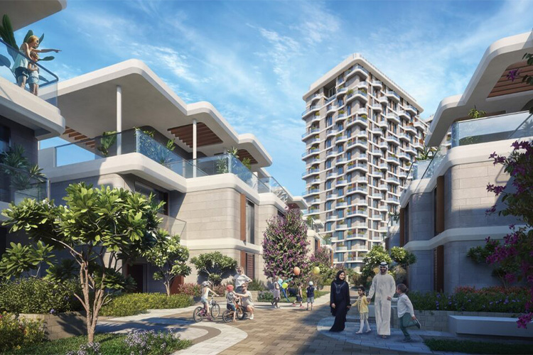 Union Properties Launches Takaya Project 