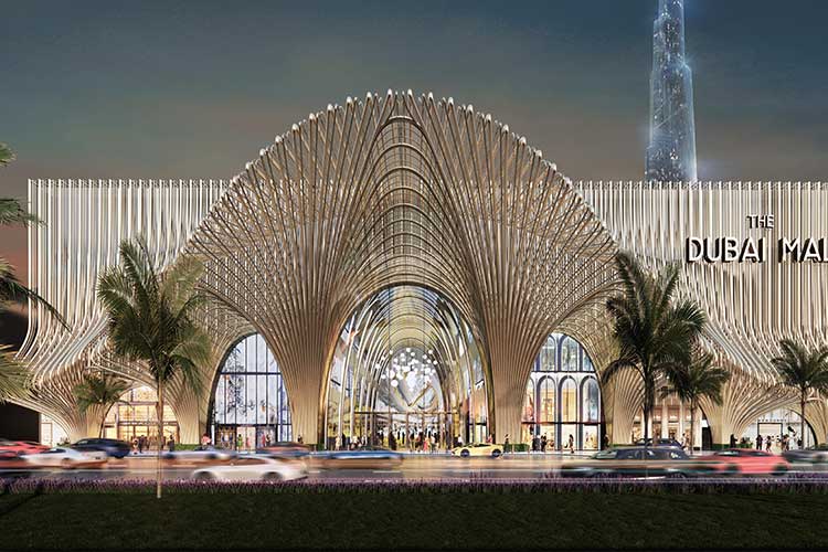 Emaar Announces AED 1.5b Expansion of Dubai Mall