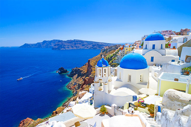 Indian Investors Flock to Buy Houses in Greece