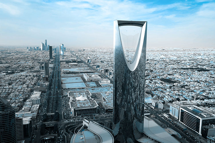 Binyah to Carry Out $175.8m Project for Riyadh Authority