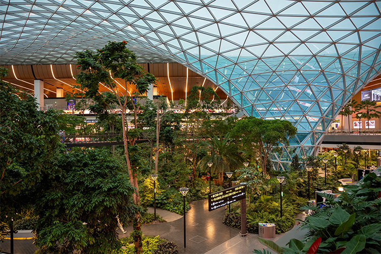 Hamad International Airport Wins LEED Gold Certification