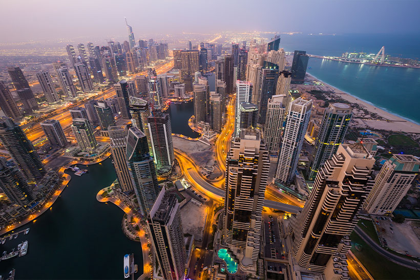 Off-plan Sales Drive Dubai’s Residential Market