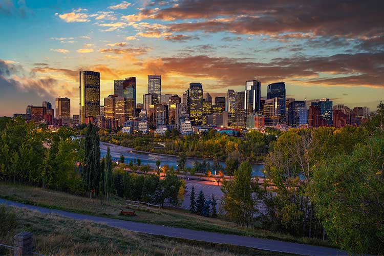 Calgary's CRE Investment Remarkably Strong: Barclay Street