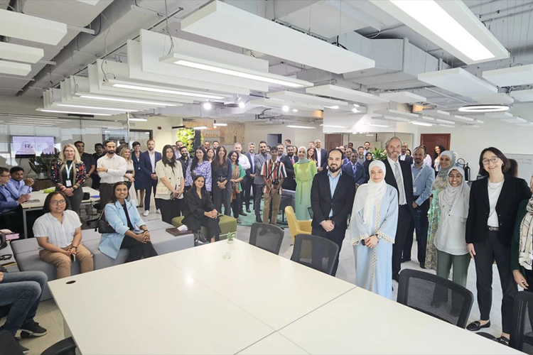 EmiratesGBC Launches Sustainability Lounge