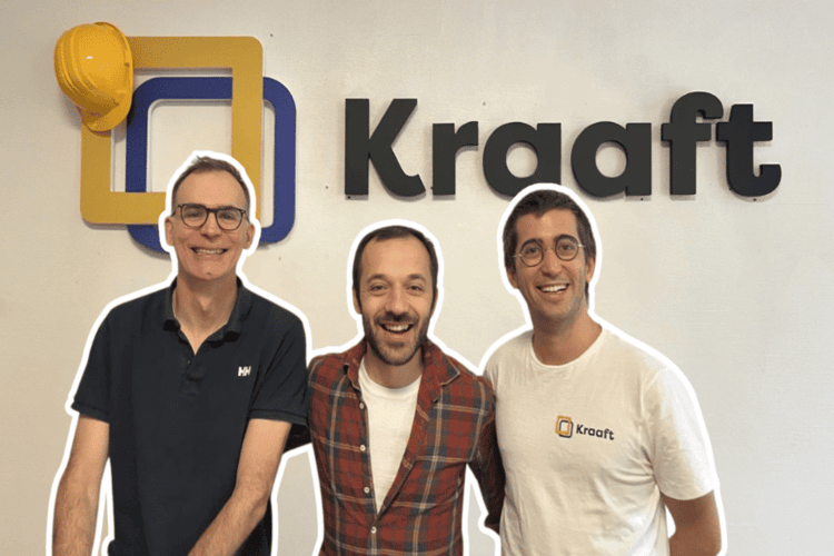 Paris-Based PropTech Kraaft Raises €13 Million