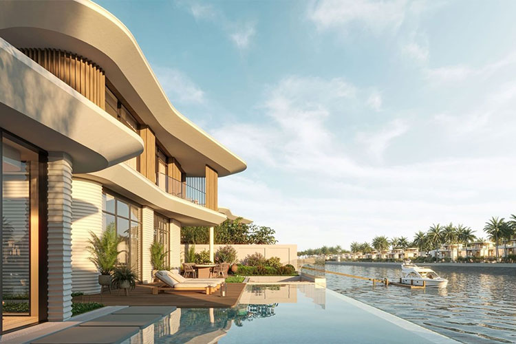 Aldar Launches Yas Riva Villa Community 