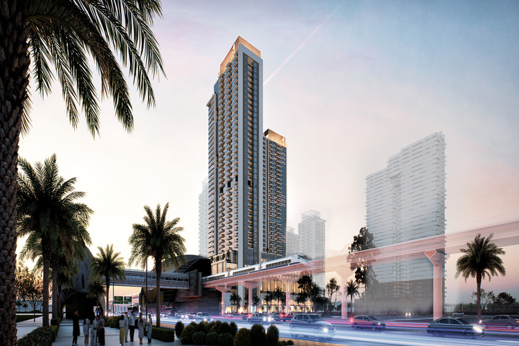 Wasl Launches Avenue Park Towers at Wasl 1 Development