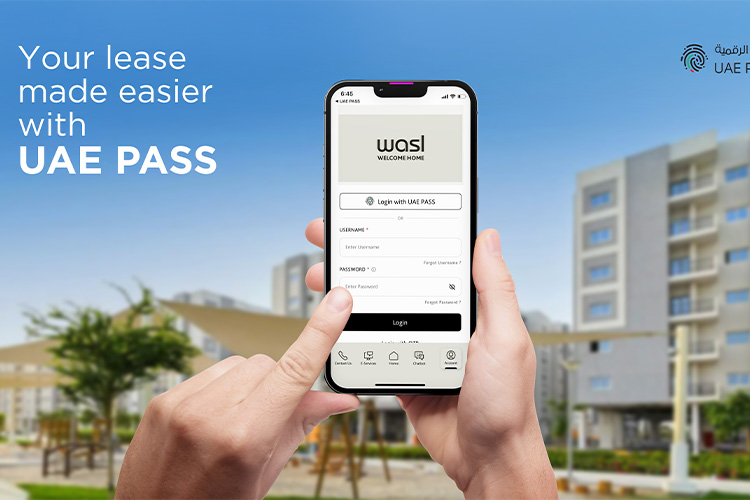 Wasl Transforms Rental Process with UAE PASS