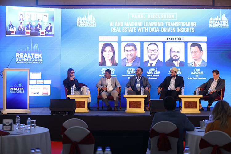 RealTek Summit Celebrates Innovation in Real Estate 