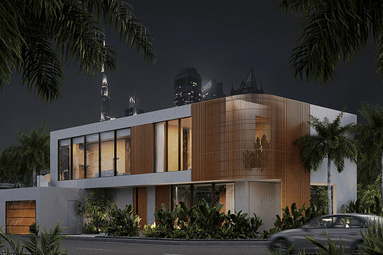 Downtown Villas of Dubai Draws Global Investors