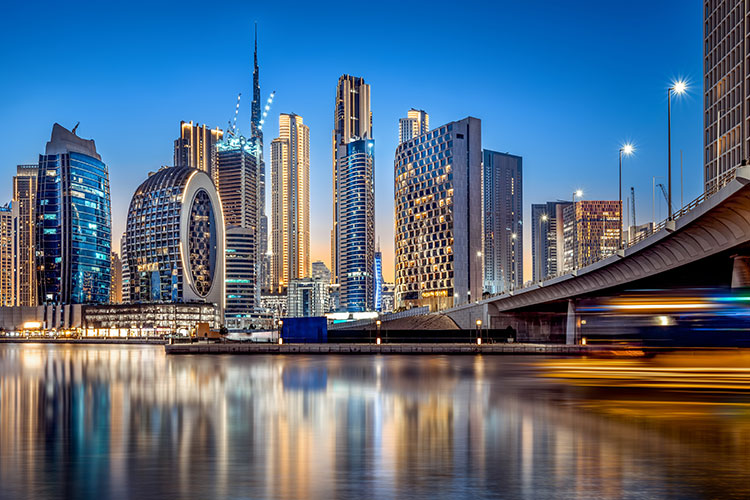 Short-Term Rentals Redefine Dubai’s Real Estate