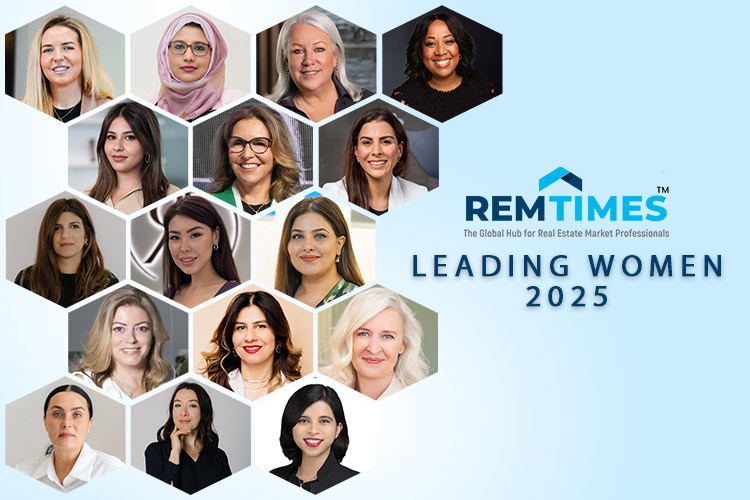 Breaking Barriers: The Top Women Shaping Real Estate in 2025