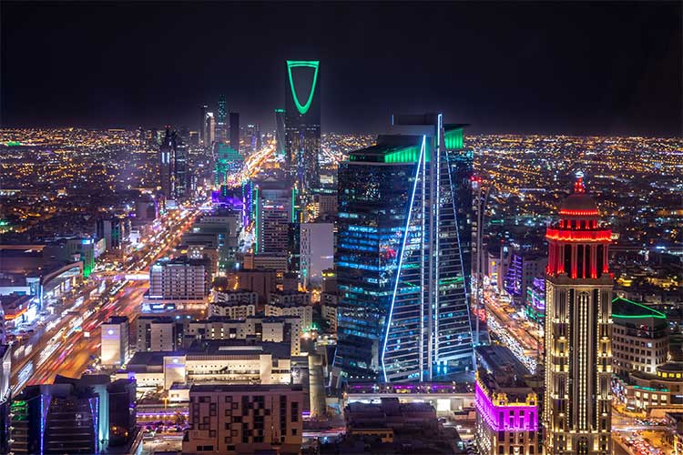 Riyadh Ranks Among Top 15 Fastest Developing Cities