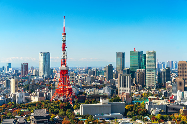 Japan Witnesses Spike in Commercial Real Estate Investment 