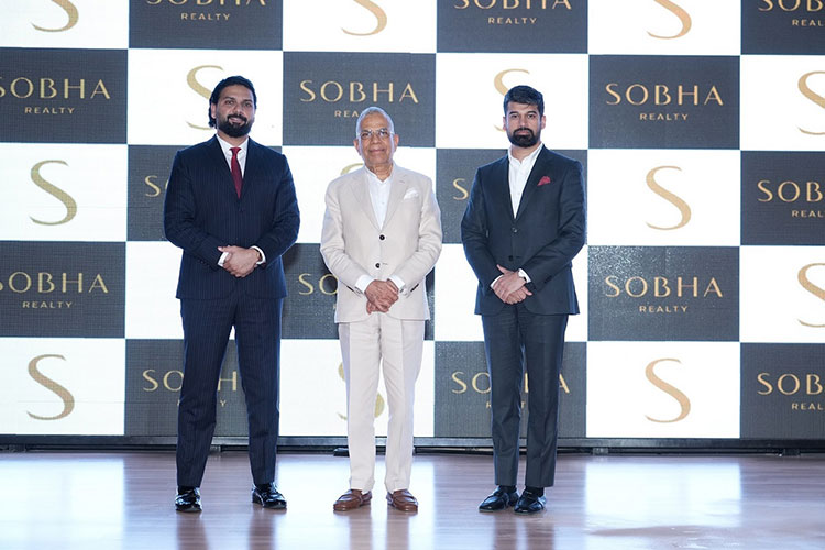 Ravi Menon Becomes Chairman of Sobha Group