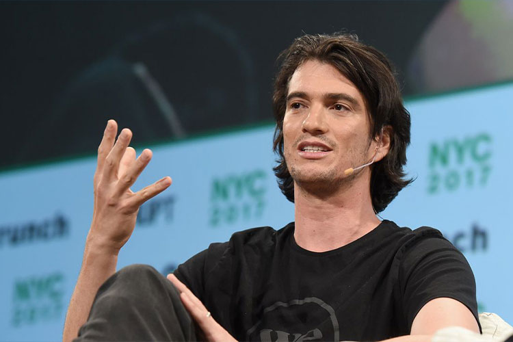 Adam Neumann’s Flow Opens Co-living Community in KSA