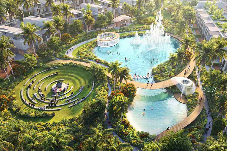 DAMAC Reveals New Nature-Centric Community