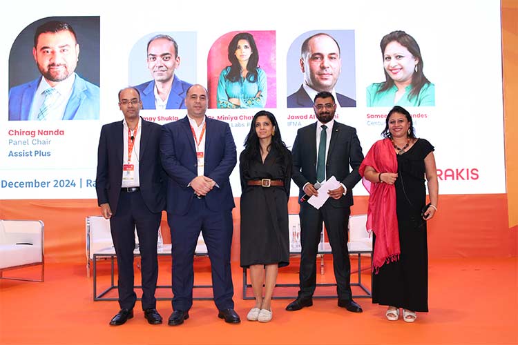 RAKIS 2024 Concludes with Visionary Strategies