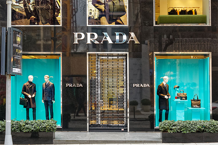 Prada to Open 8,000 sq ft Store in Hong Kong 