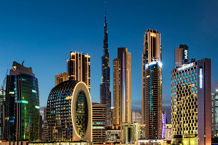 Top Dubai Brokerage Drives Sale of Biggest Plot