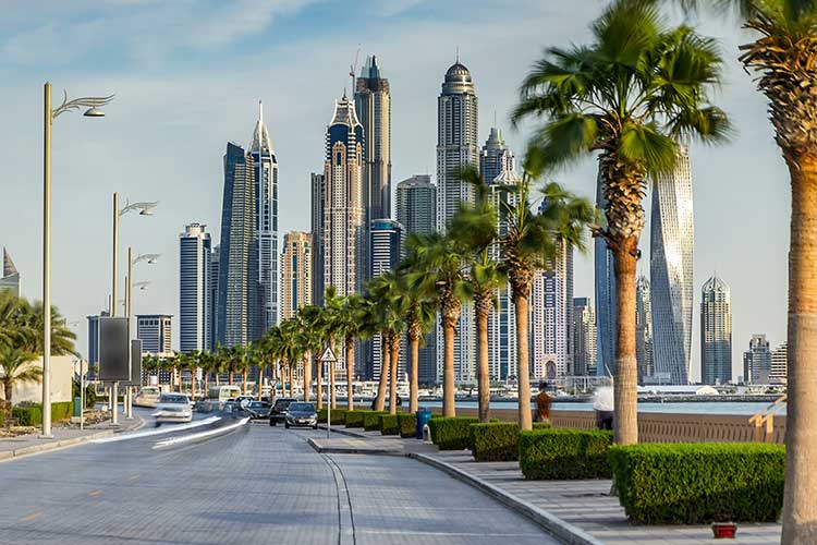 The Top Five Real Estate Companies of Dubai